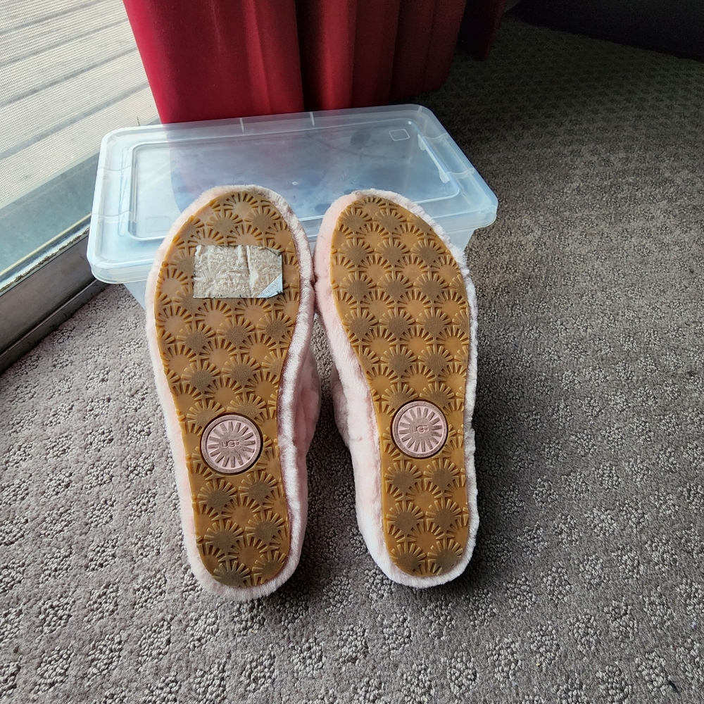 Ugg sandals